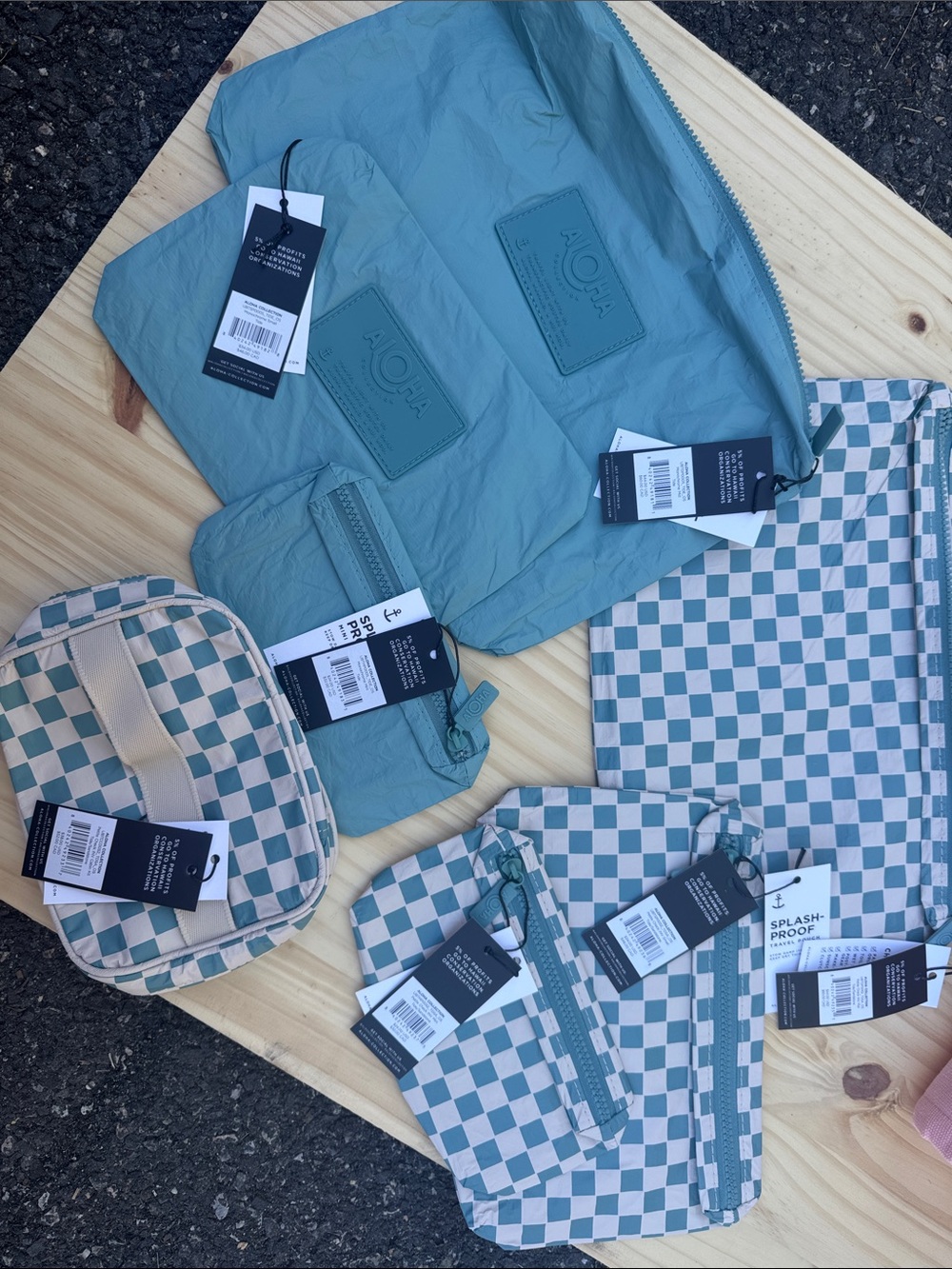 Aloha 7 piece bundle